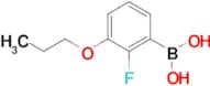 (2-Fluoro-3-propoxyphenyl)boronic acid