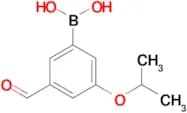 (3-Formyl-5-isopropoxyphenyl)boronic acid