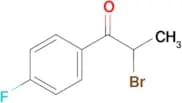 2-Bromo-1-(4-fluorophenyl)propan-1-one