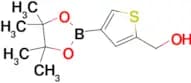 (4-(4,4,5,5-Tetramethyl-1,3,2-dioxaborolan-2-yl)thiophen-2-yl)methanol
