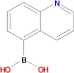 Quinolin-5-ylboronic acid