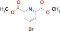 Dimethyl 4-bromopyridine-2,6-dicarboxylate