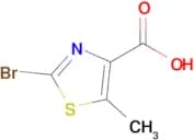 2-Bromo-5-methylthiazole-4-carboxylic acid