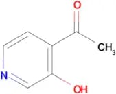 1-(3-Hydroxypyridin-4-yl)ethanone