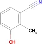 3-Hydroxy-2-methylbenzonitrile