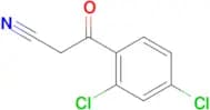 2,4-Dichlorobenzoylacetonitrile