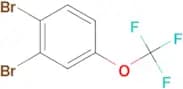 1,2-Dibromo-4-(trifluoromethoxy)benzene