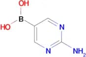 (2-Aminopyrimidin-5-yl)boronic acid