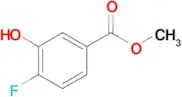 Methyl 4-fluoro-3-hydroxybenzoate