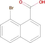 8-Bromo-1-naphthoic acid