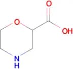 Morpholine-2-carboxylic acid