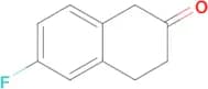 6-Fluoro-3,4-dihydronaphthalen-2(1H)-one