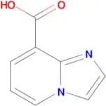Imidazo[1,2-a]pyridine-8-carboxylic acid