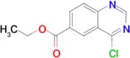 Ethyl 4-chloroquinazoline-6-carboxylate