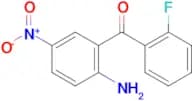 2-Amino-2′-fluoro-5-nitrobenzophenone