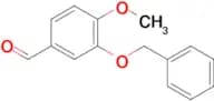 3-Benzyloxy-4-methoxybenzaldehyde