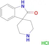 Spiro[indoline-3,4′-piperidin]-2-one hydrochloride