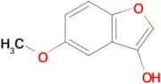 5-Methoxy-1-benzofuran-3(2H)-one