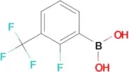 2-Fluoro-3-(trifluoromethyl)phenylboronic acid