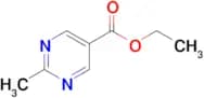 Ethyl 2-methylpyrimidine-5-carboxylate