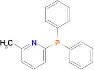 2-Diphenylphosphino-6-methylpyridine