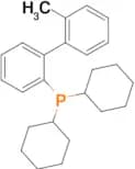 2-(Dicyclohexylphosphino)-2′-methylbiphenyl
