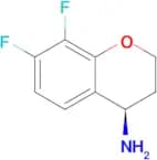 (R)-7,8-Difluorochroman-4-amine