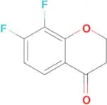 7,8-Difluorochroman-4-one