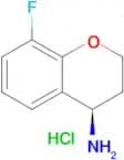 (R)-8-Fluorochroman-4-amine hydrochloride