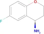 (R)-6-Fluorochroman-4-amine