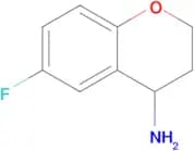 6-Fluorochroman-4-amine