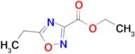 Ethyl 5-ethyl-1,2,4-oxadiazole-3-carboxylate