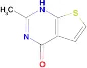 2-Methylthieno[2,3-d]pyrimidin-4-ol