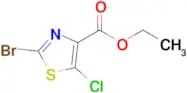 Ethyl 2-bromo-5-chlorothiazole-4-carboxylate