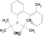 Di-tert-butyl(2′-methyl-[1,1′-biphenyl]-2-yl)phosphine