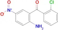 (2-Amino-5-nitrophenyl)(2-chlorophenyl)methanone