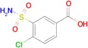 4-Chloro-3-sulfamoylbenzoic acid