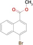 Methyl 4-bromo-1-naphthoate