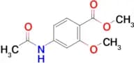 Methyl 4-acetamido-2-methoxybenzoate
