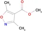 Methyl 3,5-dimethylisoxazole-4-carboxylate