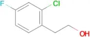 2-(2-Chloro-4-fluorophenyl)ethanol