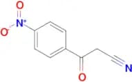 3-(4-Nitrophenyl)-3-oxopropanenitrile