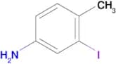 3-Iodo-4-methylaniline