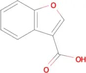 Benzofuran-3-carboxylic acid