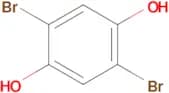 2,5-Dibromobenzene-1,4-diol