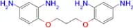 4,4′-(Propane-1,3-diylbis(oxy))bis(benzene-1,3-diamine)