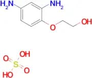 2-(2,4-Diaminophenoxy)ethanol sulfate