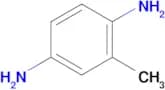 2-Methylbenzene-1,4-diamine