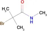 2-Bromo-N,2-dimethylpropanamide