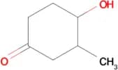 4-Hydroxy-3-methylcyclohexanone